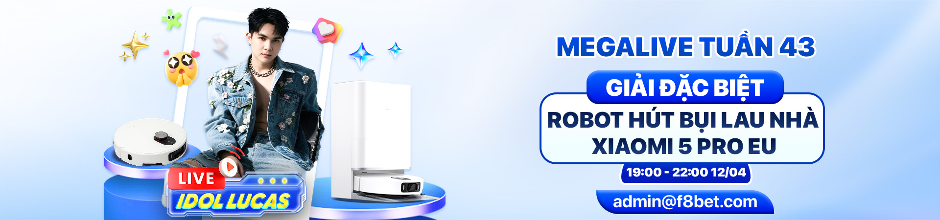 f8bet nhiet liet chao mung 30 thang 4 va 1 thang 5